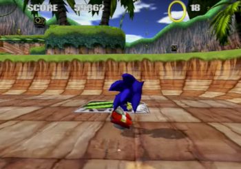 News Footage And Details Of Cancelled Sonic Skateboard Game
