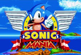 Sonic Mania New Trailer