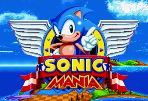Sonic Mania Release Date Announced