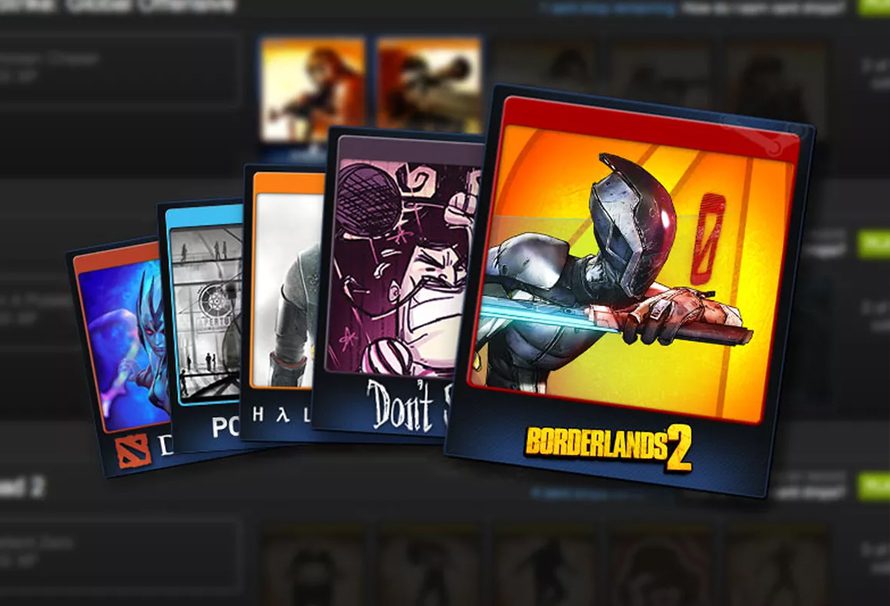Valve To Change Steam Trading Cards To Combat ‘Fake Games’