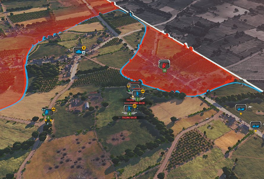 Steel Division: Normandy 44  – The First Games