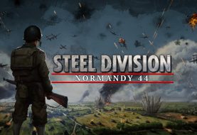 Steel Division: Normandy 44 Giveaway - Winners