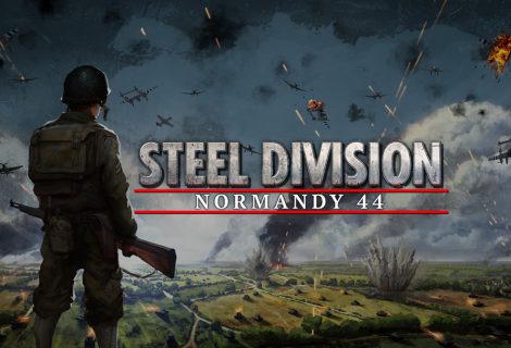 Steel Division: Normandy 44 Out Now