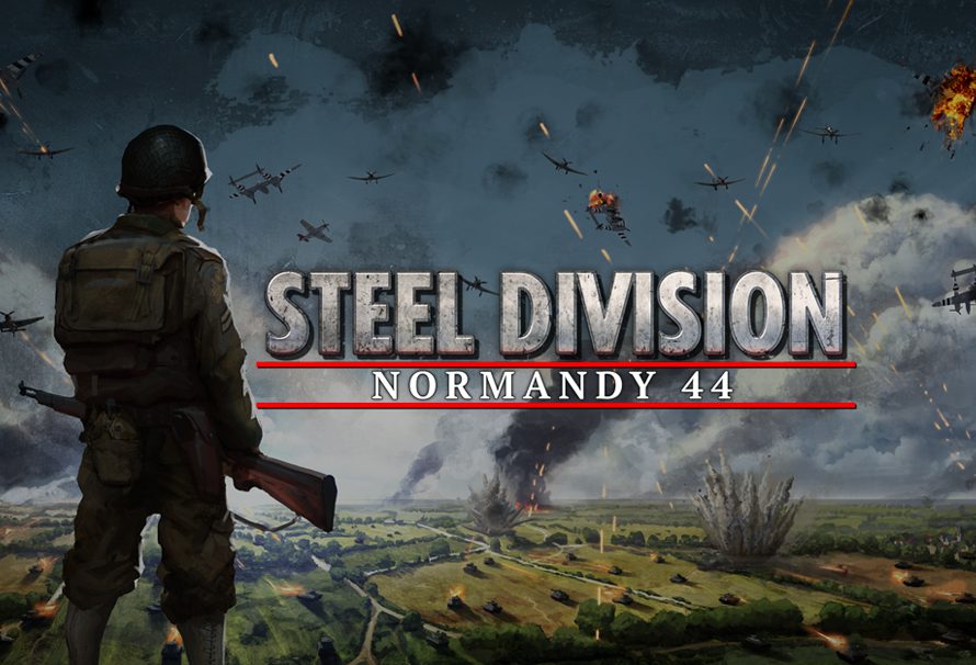 Steel Division: Normandy 44 Giveaway – Winners