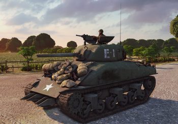 The Tanks of Steel Division: Normandy 44