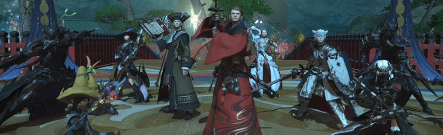 Final Fantasy XIV: Stormblood 