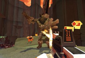 STRAFE: The Best Old School First Person Shooters