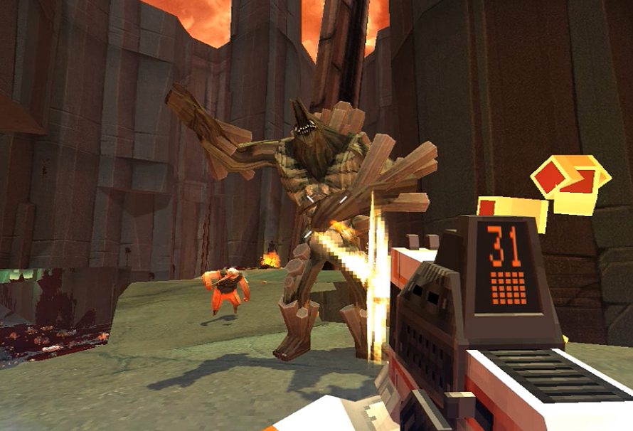 STRAFE: The Best Old School First Person Shooters