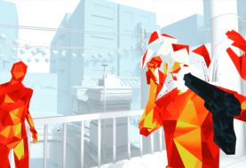 SUPERHOT VR Comes To HTC VIVE