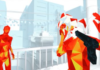 SUPERHOT VR Comes To HTC VIVE