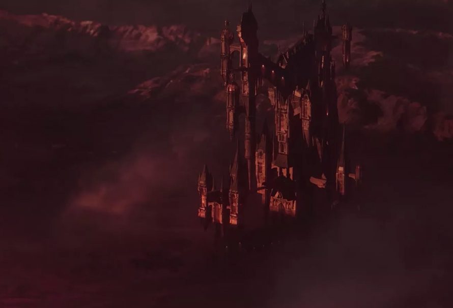 First Trailer For Netflix’s Castlevania Series
