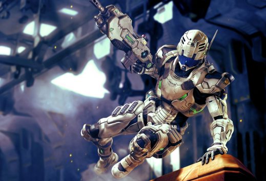 PC Release For Vanquish Teased By SEGA