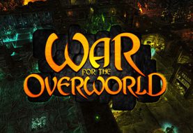 War For The Overworld Release DLC To Support Charity