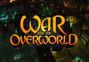 War For The Overworld Release DLC To Support Charity