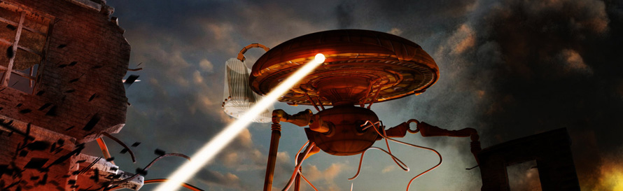 War of the Worlds