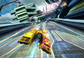 WipEout Omega Collection To Come With Original PlayStation Sleeve