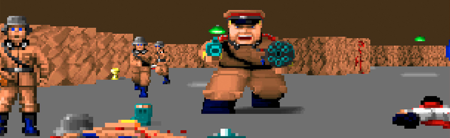 Wolfenstein 3D