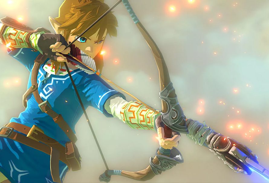 New Footage Of Zelda: Breath Of The Wild’s Second DLC