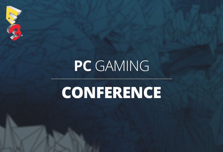 E3 2017 – PC Gaming Show Liveblog