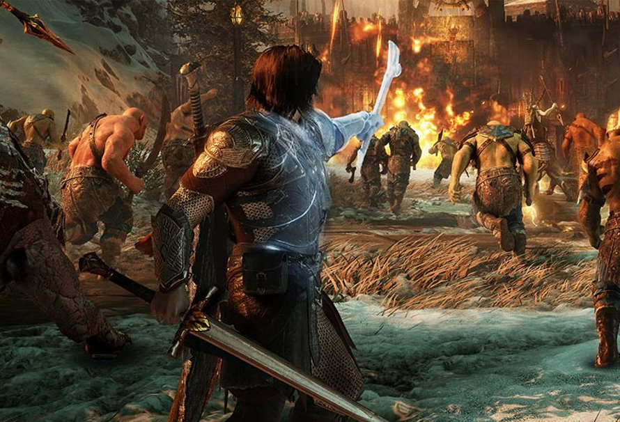 Middle-earth Shadow of War Abilities And Skills