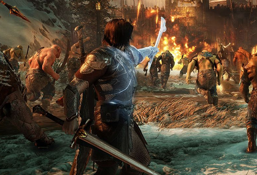 Middle-earth Shadow Of War Abilities And Skills