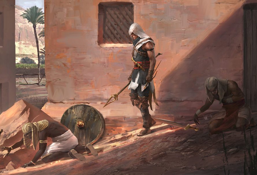What We Want To See From The Next Assassin’s Creed At E3