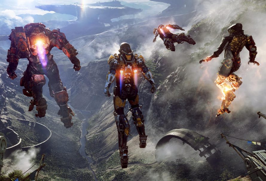 Sony Removes PlayStation 4 YouTube Video For Anthem That Showed Xbox Buttons