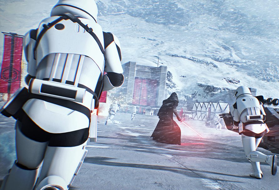 How Star Wars Battlefront 2 Is learning From Its Predecessor