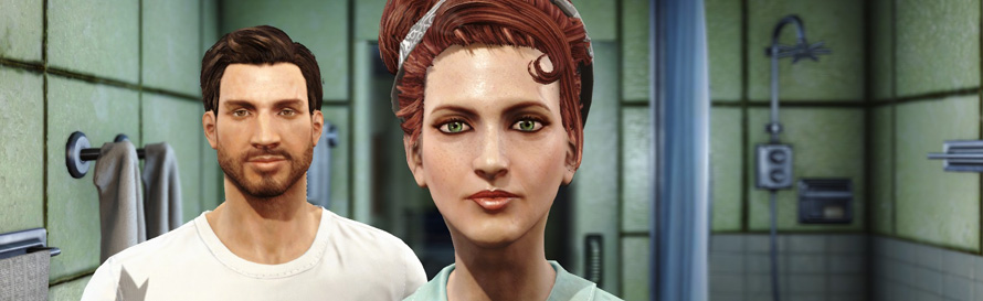 Character Creation Fallout 4
