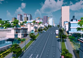 Green Team Presents Cities: Skylines