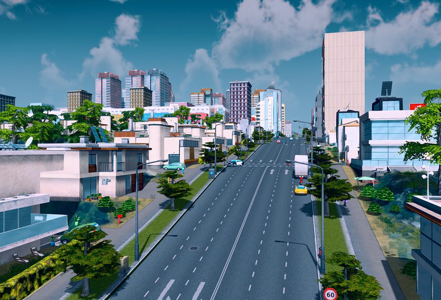 Green Team Presents Cities: Skylines