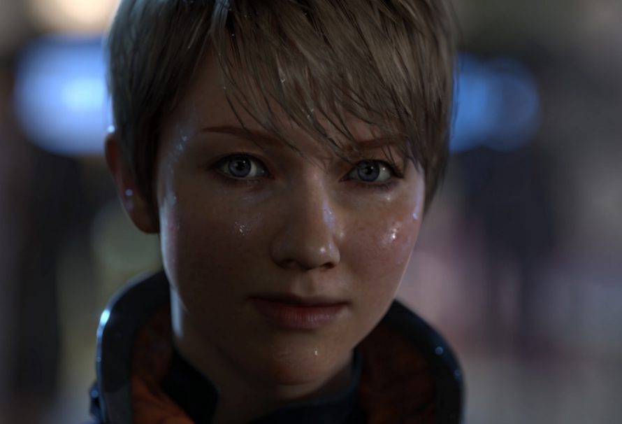 Detroit: Become Human Releases In 2018