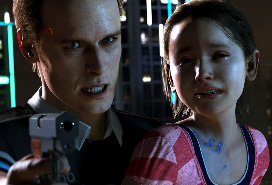 What We Want To See From Detroit: Become Human at E3