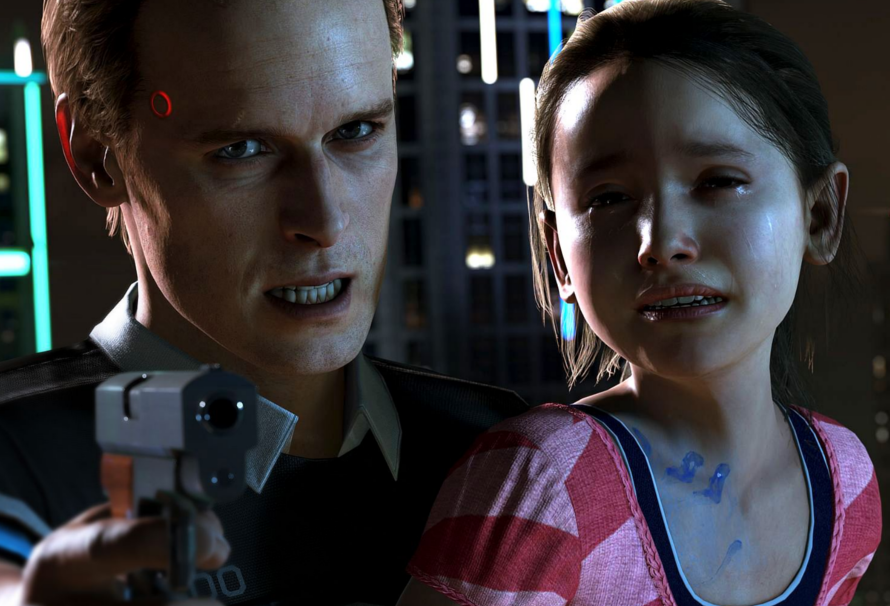 British newspaper reports on ‘repulsive’ game Detroit: Beyond Human