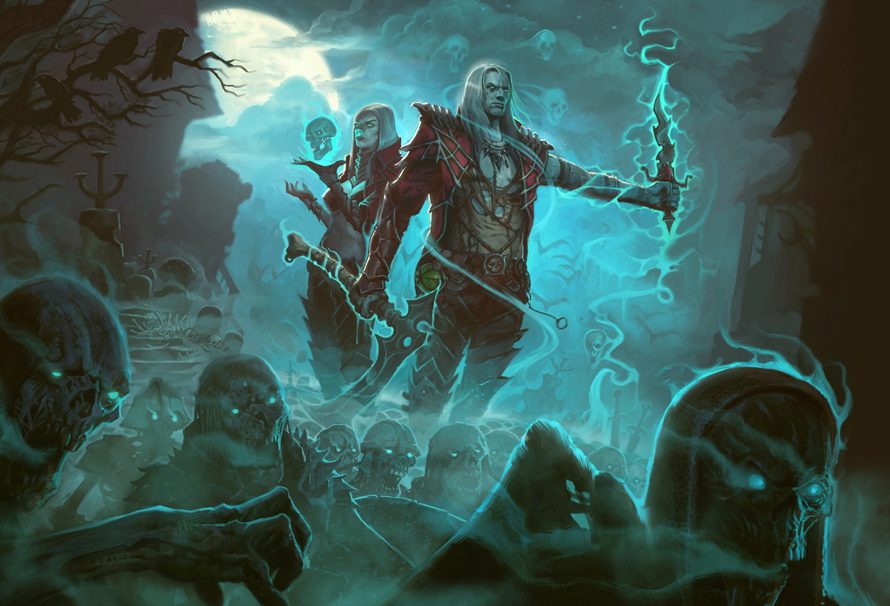 Diablo 3 Necromancer Class Pack Release Date