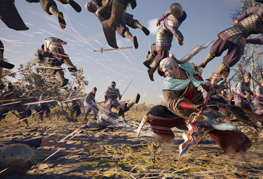 Dynasty Warriors 9 Gets New Trailer