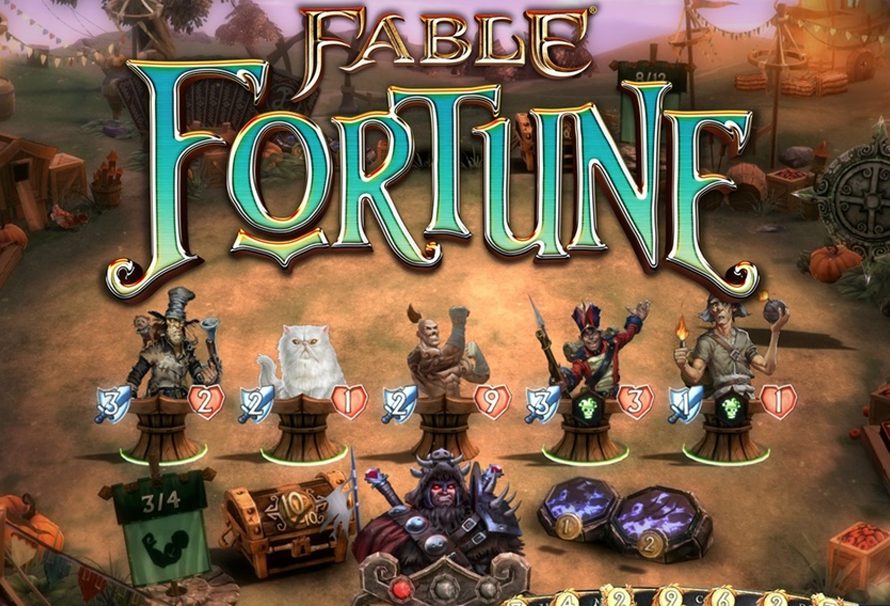 Fable Fortune Launches Early Access Next Month