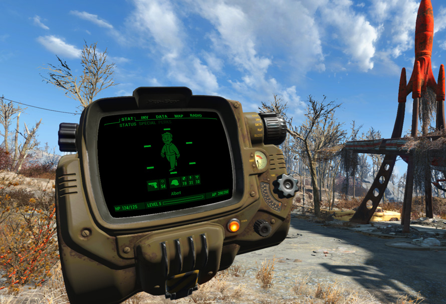Fallout 4 - Best Companions - Green Man Gaming Blog