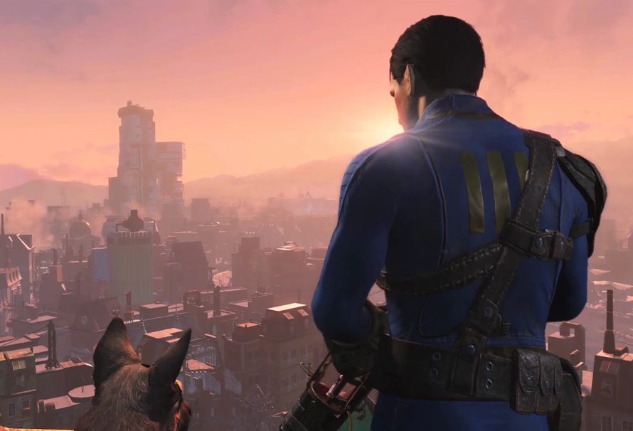 Fallout 4 Game Of The Year Edition Announced