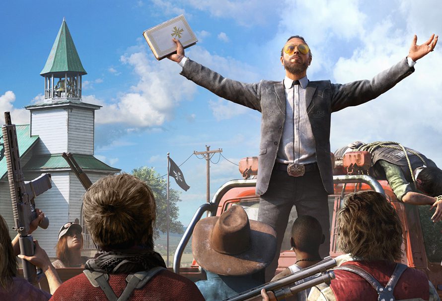 Far Cry 5 – Will Joseph Seed Be The Best Bad Guy?