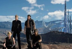 The 10 Stages Of Playing Final Fantasy XV