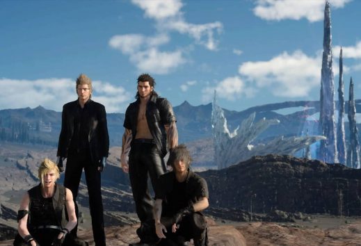 The 10 Stages Of Playing Final Fantasy XV