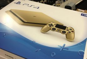 Gold PS4 Confirmed