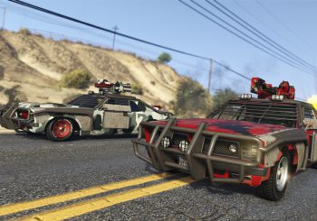 What's In The GTAV Gunnrunning Update