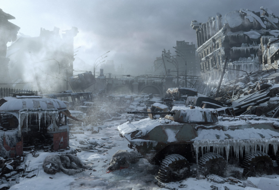 Metro Exodus