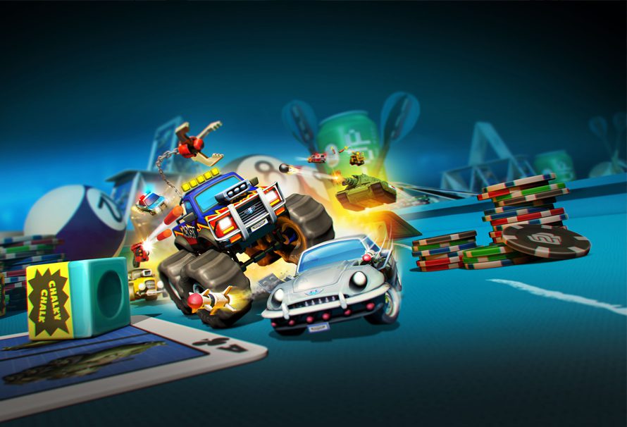 Micro Machines World Series Is The Sequel You’ve Always Wanted