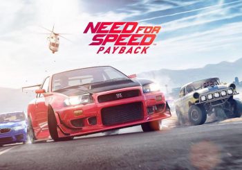 Need For Speed Payback Announced