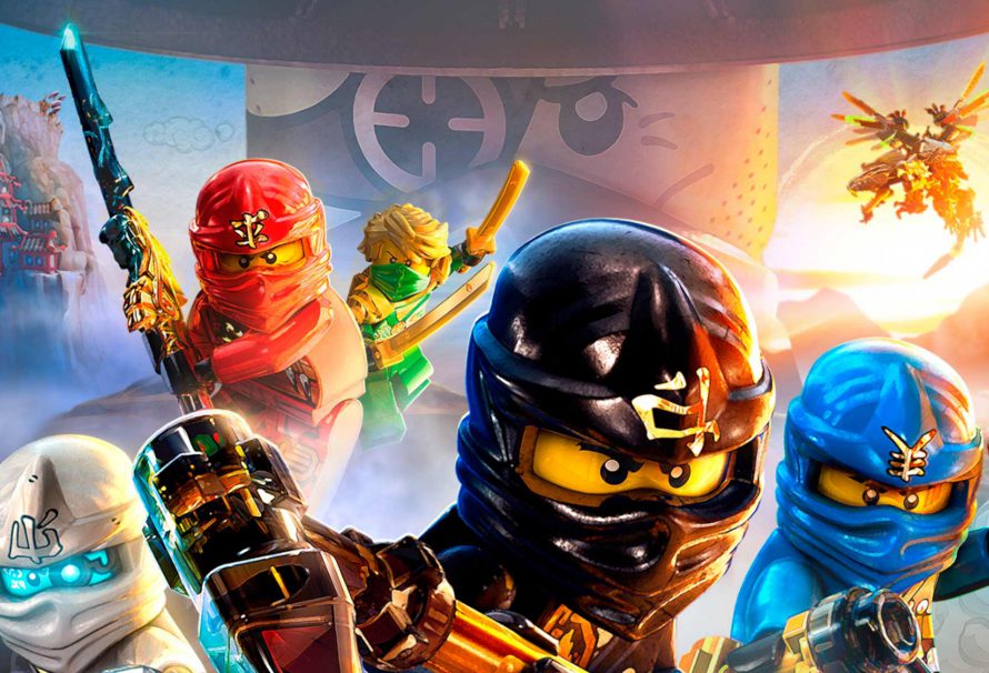 The Lego Ninjago Movie Game Announced