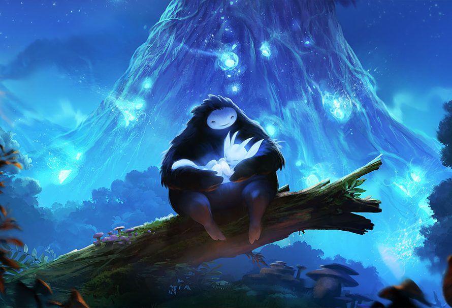 The 10 Feels Of Playing Ori and The Blind Forest