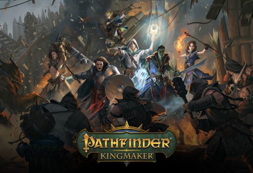 Pathfinder Getting Its Own Isometric RPG